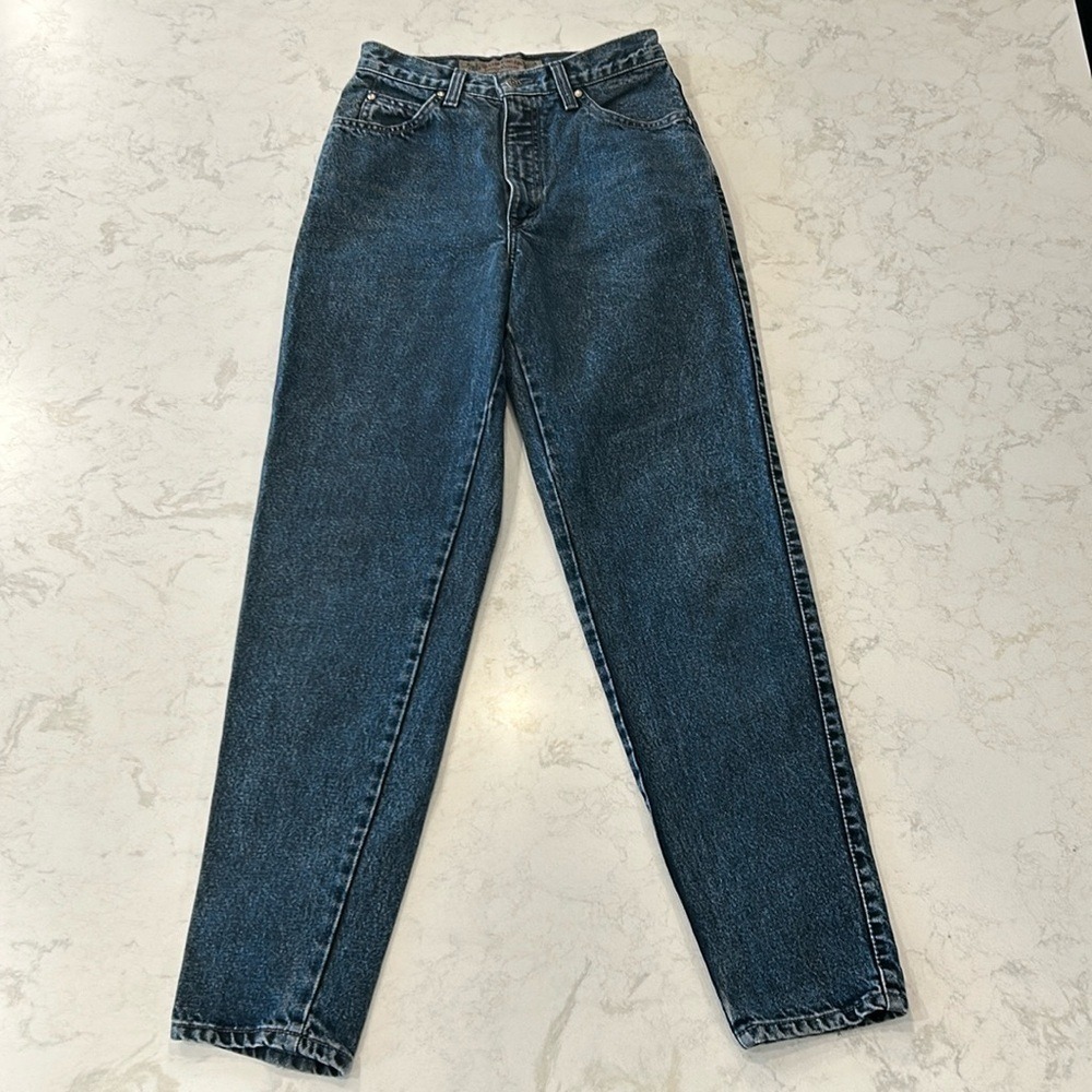 Levis 900 Series Vintage Jeans Silver Tab Tapered Leg Size 9 Y2K